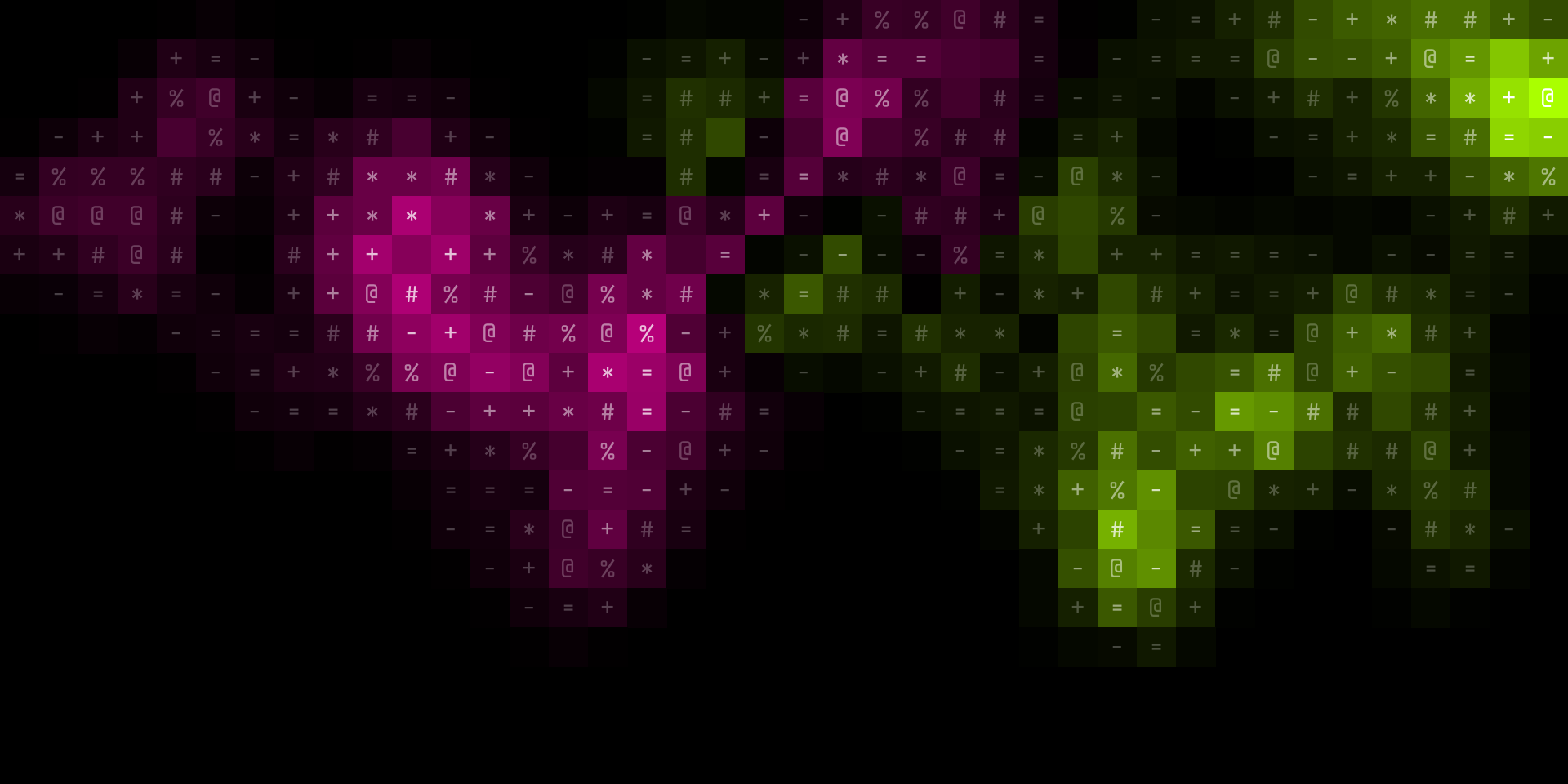 Generative Art for Reduce Your Tech Stack to Improve Viability