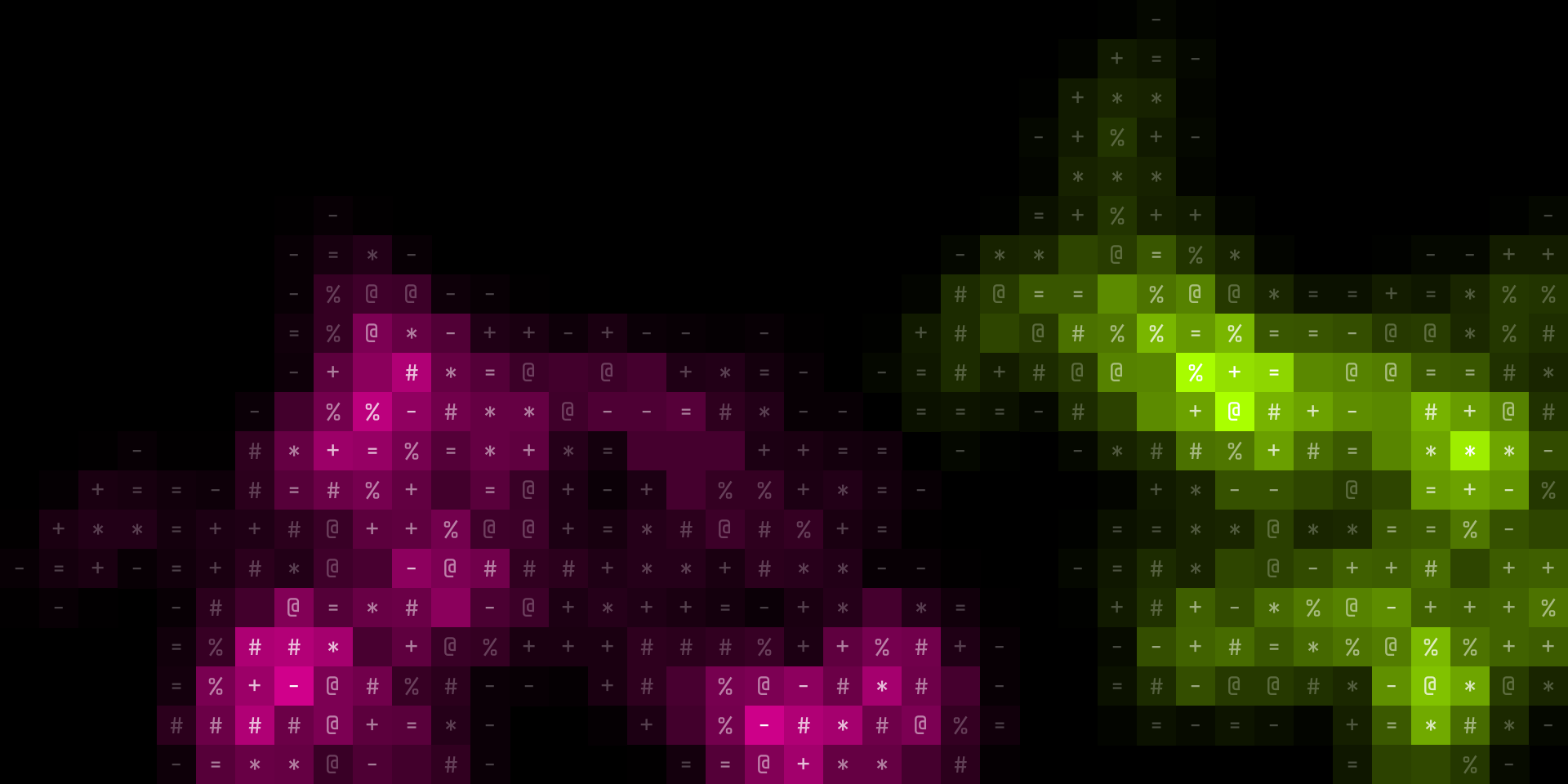 Generative Art for Canonical Protocols & Subdomains in Apache