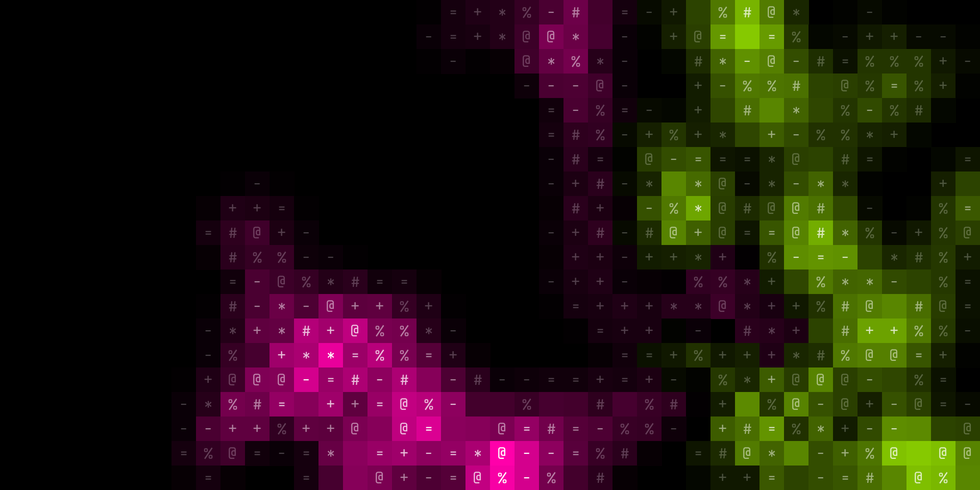 Generative Art for Bitbucket Webhooks in Pimcore