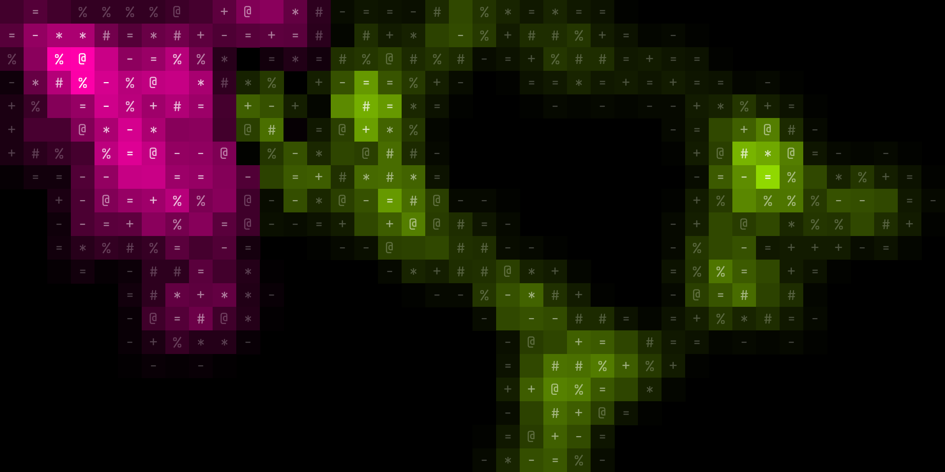 Generative Art for I Love Pimcore, So I Stopped Recommending It